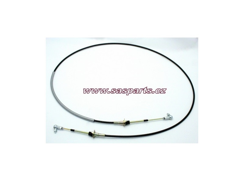 bowden řazení dolní NT M26.5 , FUMO E-3