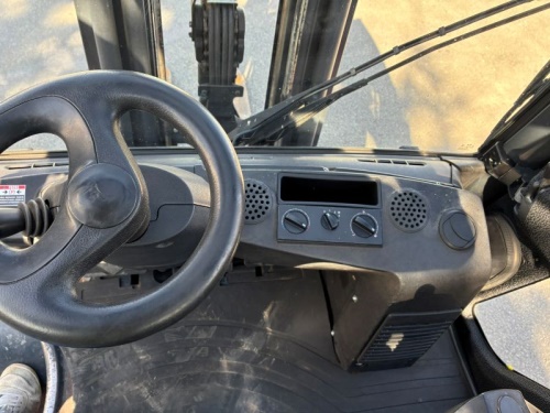 Čelní vysokozdvižný vozík LINDE H 45 T