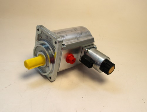 hydromotor LINDE