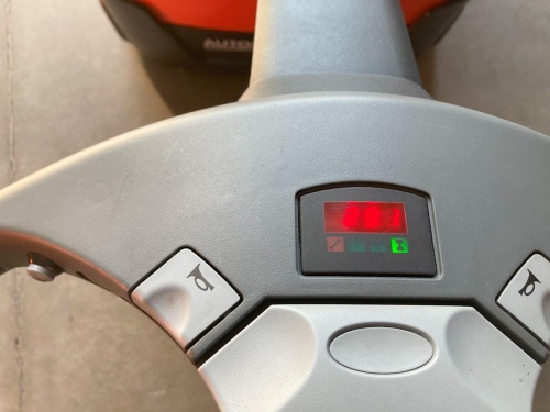 Elektrický vysokozdvižný vozík BT SWE 120