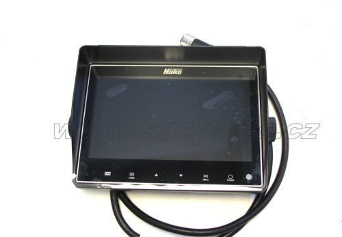 monitor parkovací kamery HAKO CM 600