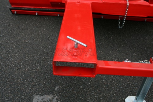 Radlice na VZV šířka 1800 mm PROFI