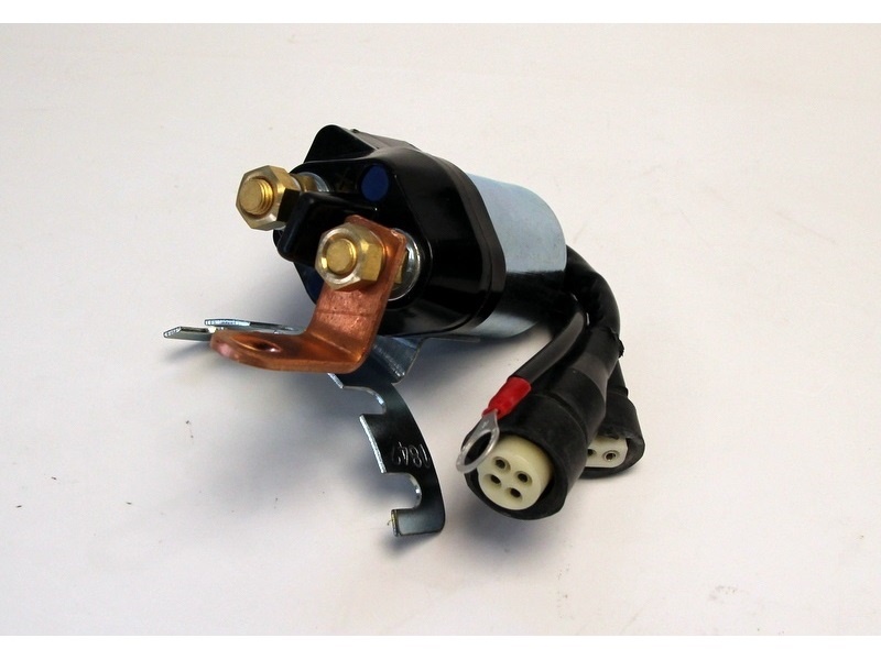spínač elektromotoru hydrauliky M26,FUMO- REPLIKA