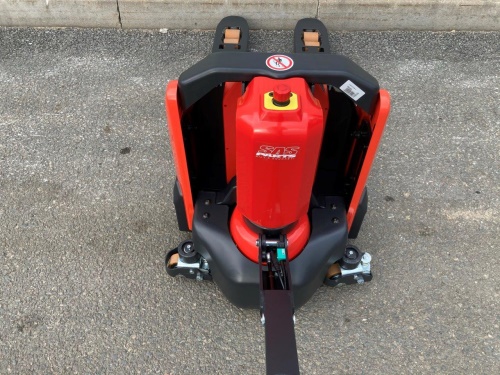 Elektrický paletový vozík PNE 15/1150_20Ah