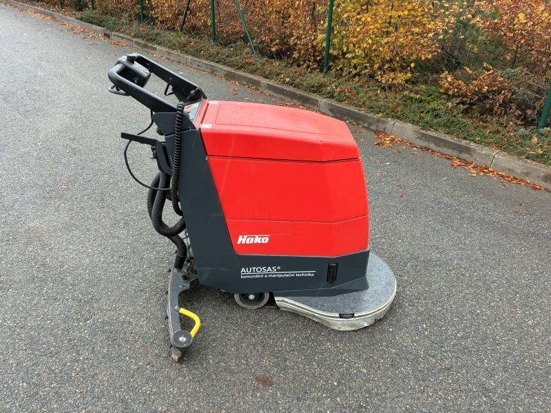 Čisticí stroj HAKO B 530