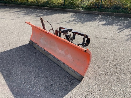 Sněhová radlice S2000