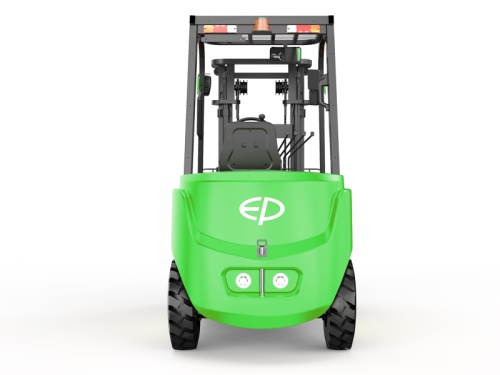 Čelní vysokozdvižný vozík EP EFL382X5; 80V/280Ah (560Ah)