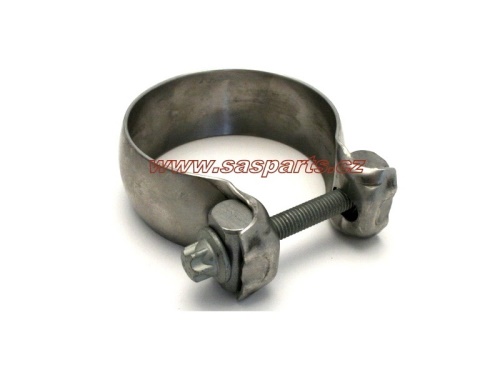 spona výfuku FUMO E-4,5, M27, M31