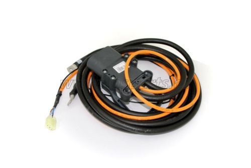 kabel trakční baterie s koncovkou BT