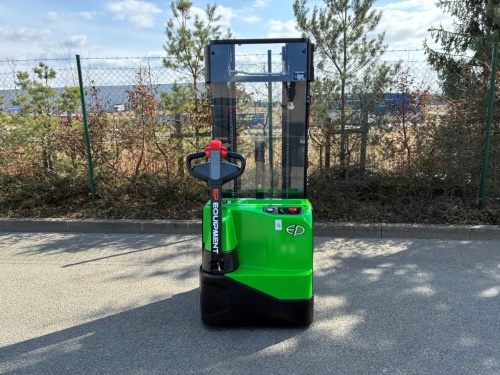 Elektrický vysokozdvižný vozík EP WSi161; 24V/100Ah (Li)