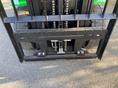 EFL353 80V/280Ah; 150A externí nabíječ