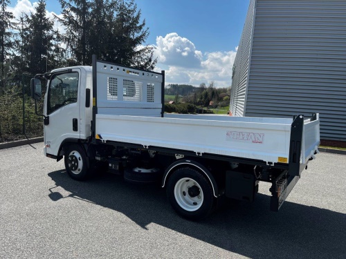 Komunální vozidlo ISUZU M21 TT