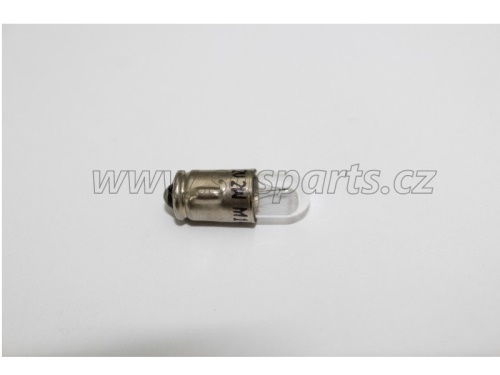 žárovka 12V/2W Ba7s