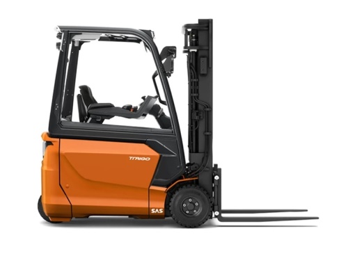 Toyota Traigo 48 9FBE18T
