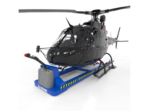Armanni TPE HELI - Airbus Ecureuil AS 350