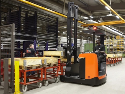 BT REFLEX RRE 120B