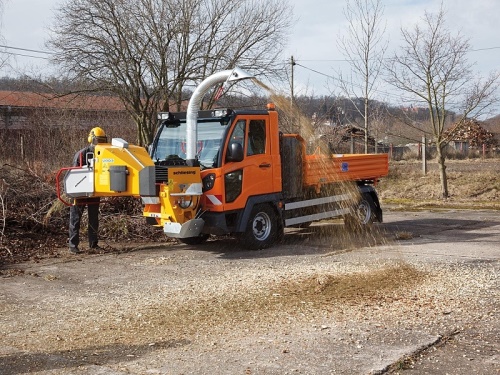 Multicar M31