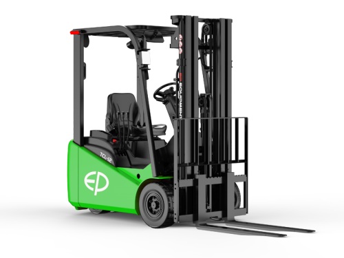 Čelní vysokozdvižný vozík EP TCL152; 80V/100Ah