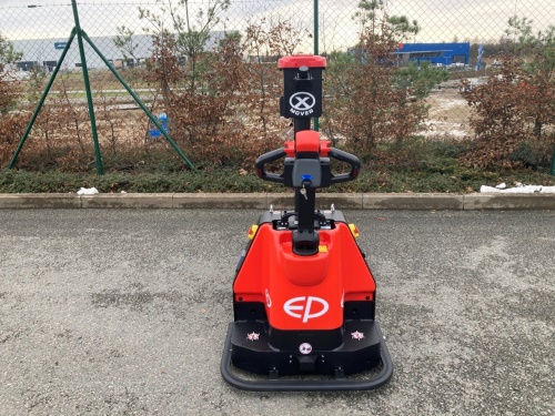 Robotický paletový vozík XP15B+