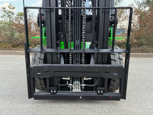 Čelní vysokozdvižný vozík EP EFL252X5; 80V/280Ah (560Ah)