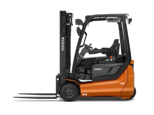 Toyota Traigo 48 9FBE18T