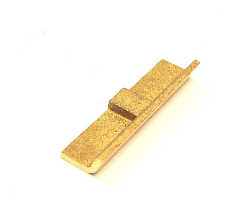 pouzdro bočního posuvu horní bronz SAMUK FD35T