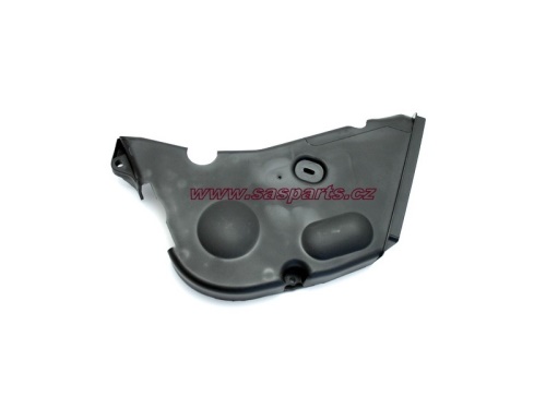 kryt rozvodu motoru střední M26.2,4,5, FUMO E-3