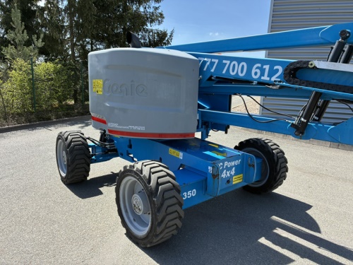Vysokozdvižná pracovní plošina GENIE Z51/30J
