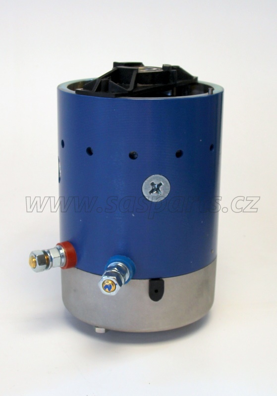 motor YALE
