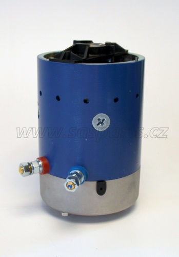 motor YALE