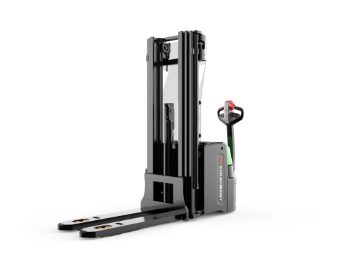 Elektrický vysokozdvižný vozík EP WSi161; 24V/100Ah (Li)