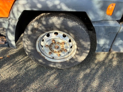 Komunální vozidlo MULTICAR M30