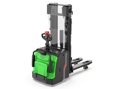 Elektrický vysokozdvižný vozík EP RSL161i; 24V/205 Ah (Li)