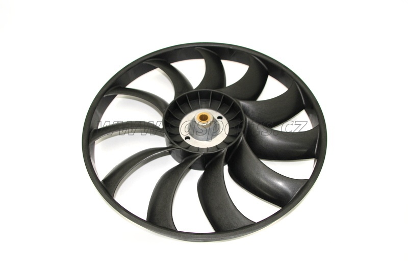 ventilátor chlazení LINDE 392,393