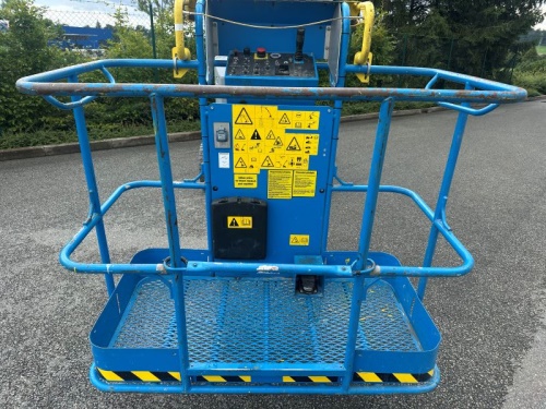 Vysokozdvižná pracovní plošina GENIE Z34-22N