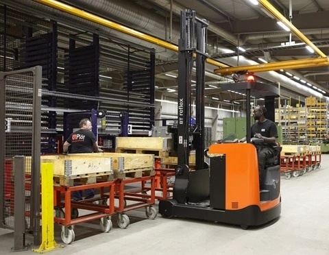 BT REFLEX RRE 140B