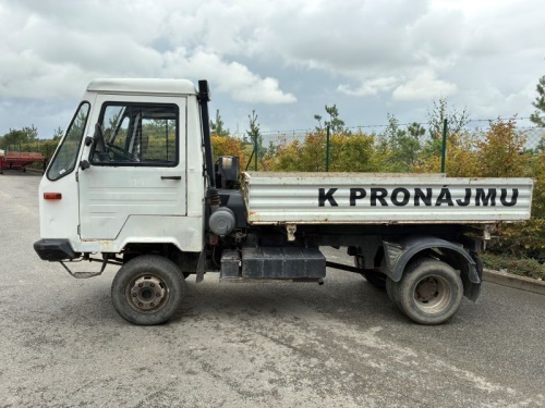 Komunální vozidlo Multicar M 26