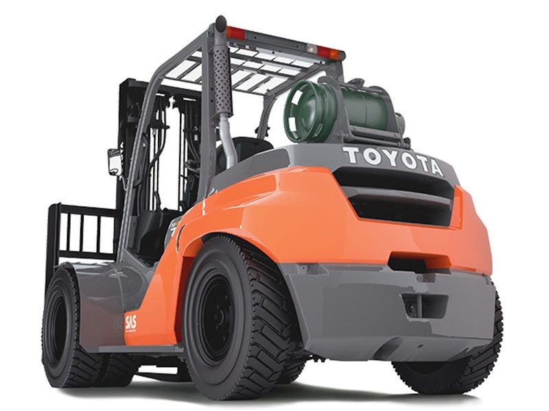 Toyota Tonero 8FG60N