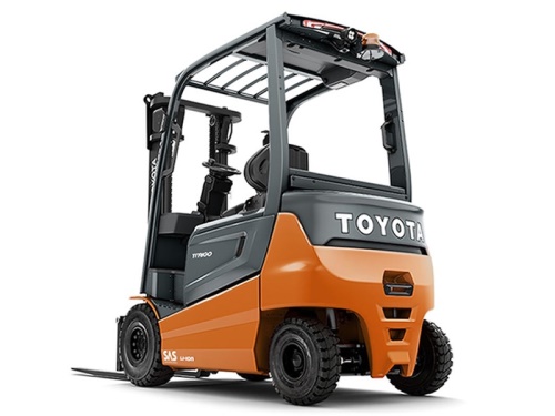 Toyota Traigo 80 9FBMK20T Pb