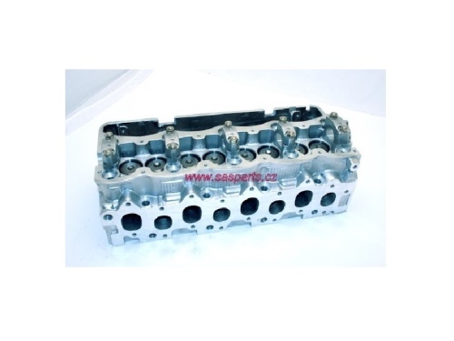 hlava motoru s ventily M26.5, FUMO E3