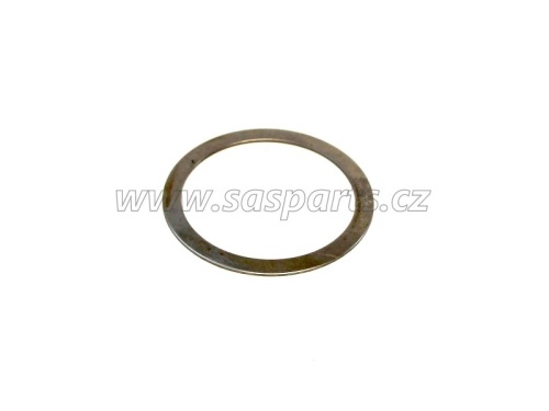 podložka vymezovací diferenciálu M25   1,2  mm