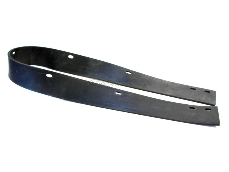 guma sací lišty zadní 93 cm HAKOMATIC B530