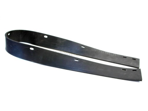 guma sací lišty zadní 93 cm HAKOMATIC B530