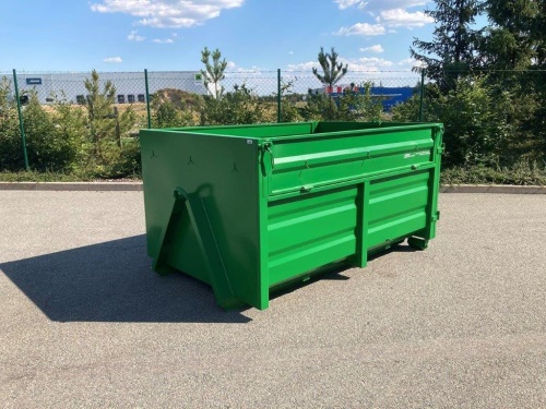 Vanový kontejner VAN-K-5/2 SB