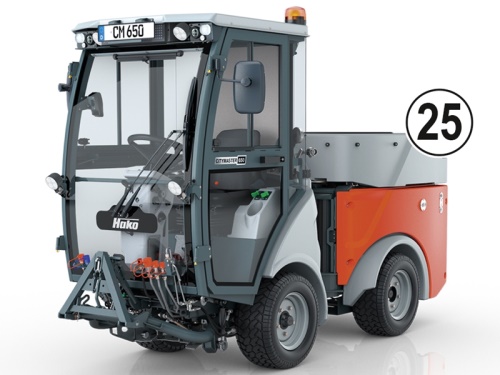 Hako Citymaster 650