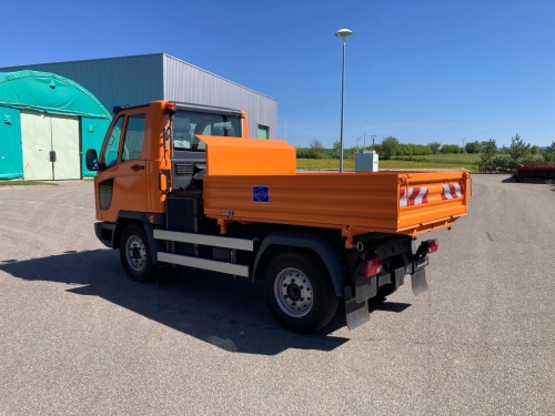 MULTICAR M 27 COMPACT