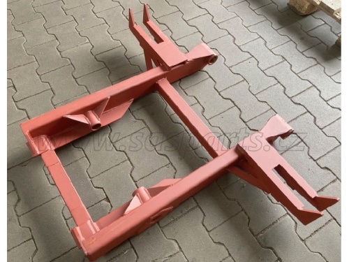 rám zadní nosiče kontejnerů CTS 03 