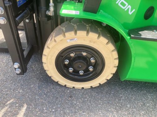 Čelní vysokozdvižný vozík EP TCL 101 80V/100Ah