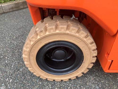 Čelní vysokozdvižný vozík TOYOTA 8FBMK16T