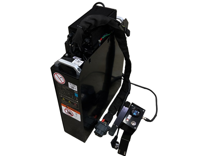 Baterie S-BAT Li-ion 24V100Ah